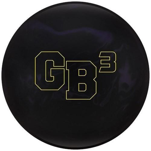 Ebonite Game Breaker 3 Bowling Ball - High Performance Reactive Resin for Hook & Strike - Perfect for League Play & Tournament Bowling