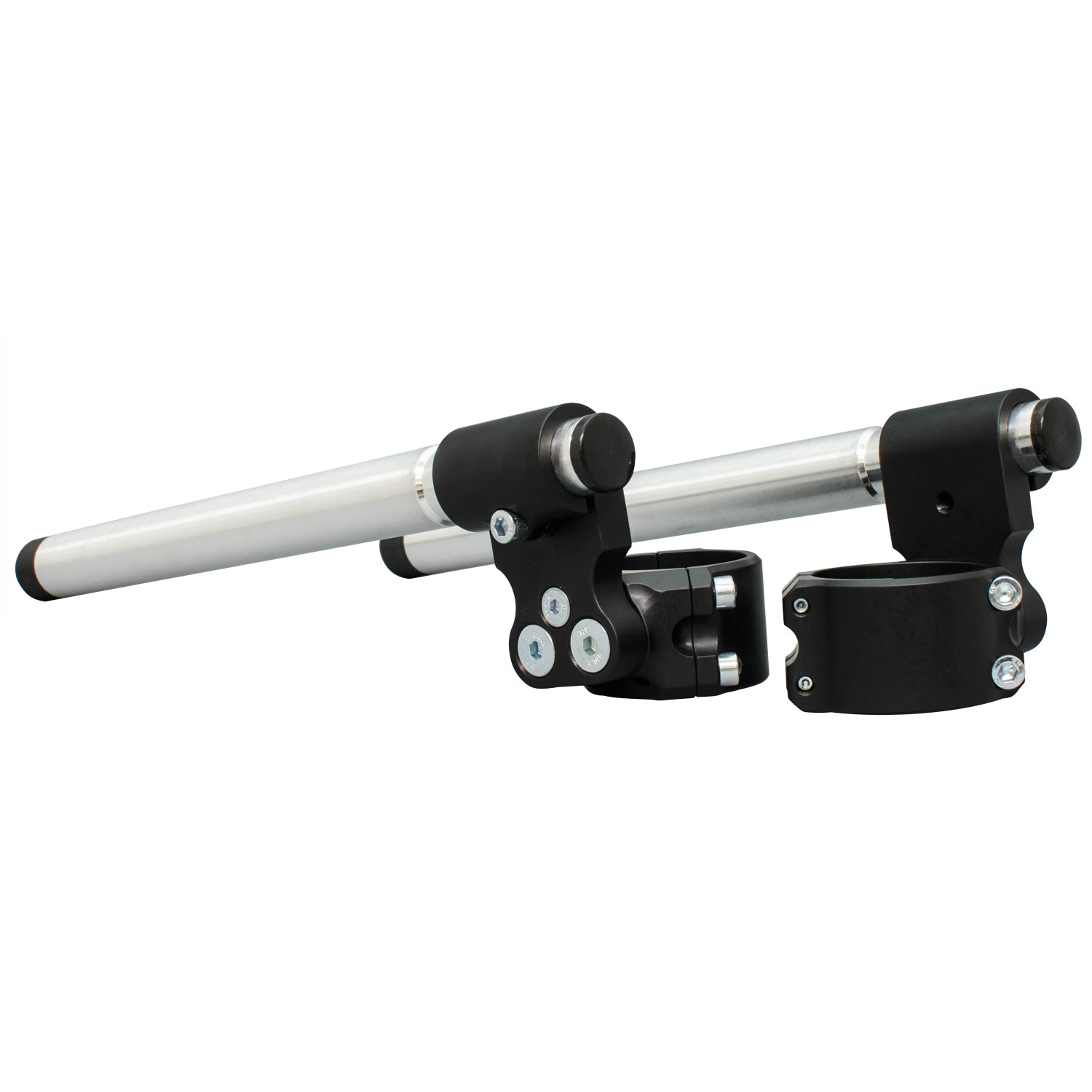 2.5 Inch Clip-on Risers for Motorcycle Handlebars - Compatible with Special 1 Bars - Improve Riding Comfort & Control for Cruisers & Touring Bikes