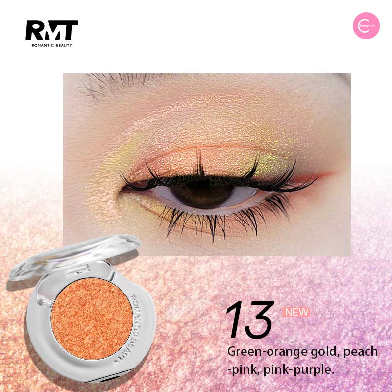 RMT Galaxy Chameleon Single Eyeshadow - Long Lasting Highly Pigmented Makeup for Day & Night Wear - Perfect for Parties, Weddings & Special Occasions