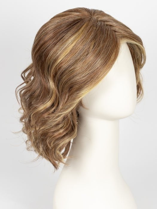 Editor's Choice Large Synthetic Lace Front Wig with Mono Top - Perfect for Cosplay, Daily Wear & Special Occasions