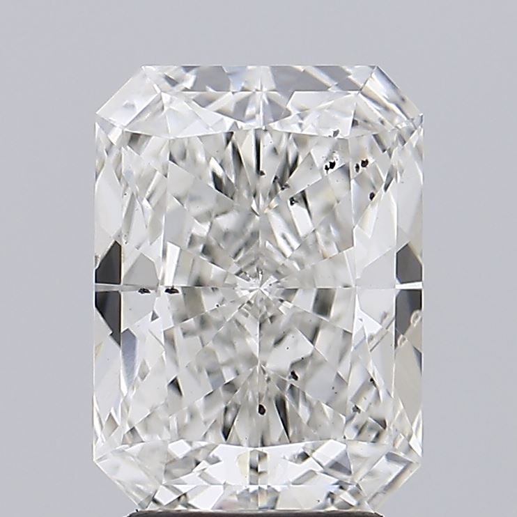 3.02 Carat Radiant Cut Lab-Created Diamond - GIA Certified | Eco-Friendly & Conflict-Free | Perfect for Engagement Rings & Anniversary Gifts