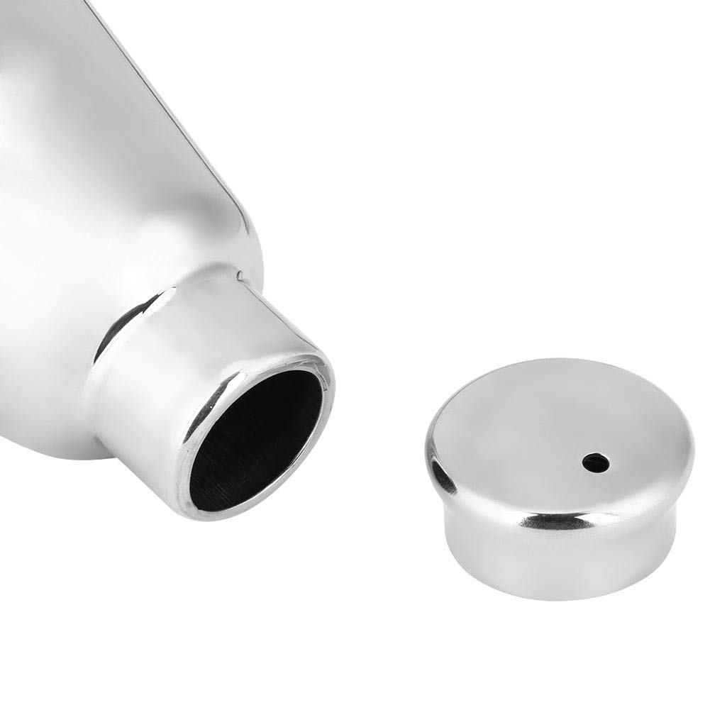 Premium Stainless Steel Oil Dispenser Bottle - 850ml/28.74oz Large Capacity Kitchen Oil Pot for Olive, Vinegar & Sauce - Durable Household Oil Container for Cooking, Baking & Salad Dressing