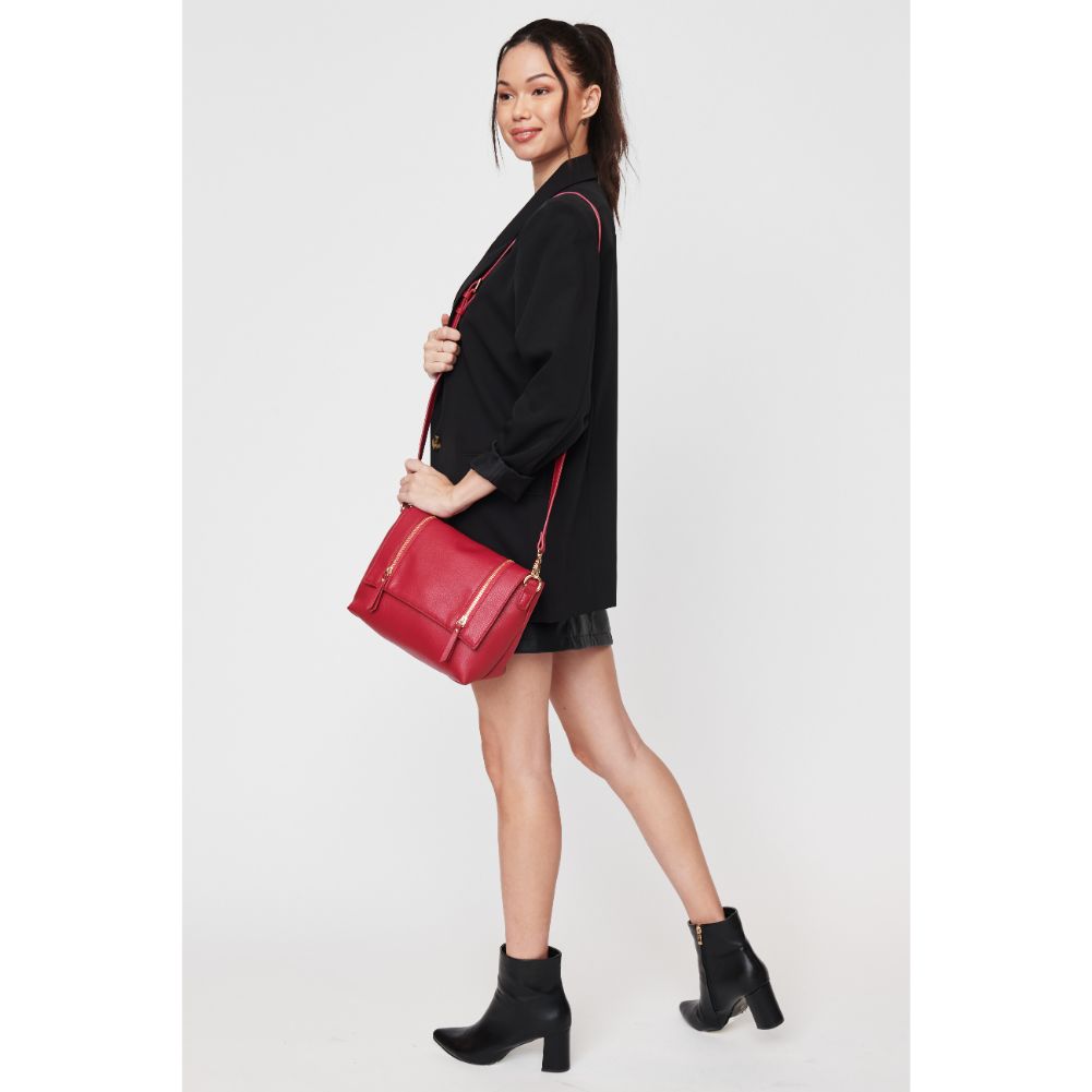 Rebecca Crossbody Bag for Women - Stylish Leather Shoulder Purse with Adjustable Strap, Perfect for Daily Use, Work, Travel & Shopping