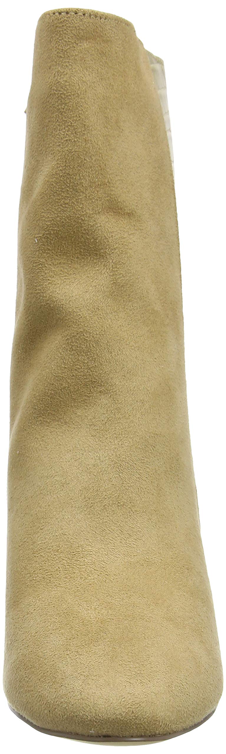 Chinese Laundry Women's Koraline Mid Calf Boots - Stylish Leather Ankle Booties for Fall & Winter - Perfect for Office, Date Night & Casual Outfits