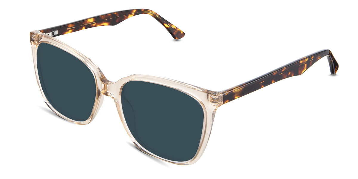 Elona Women's Prescription Sunglasses - UV Protection, Stylish & Comfortable for Driving, Outdoor Activities & Daily Wear