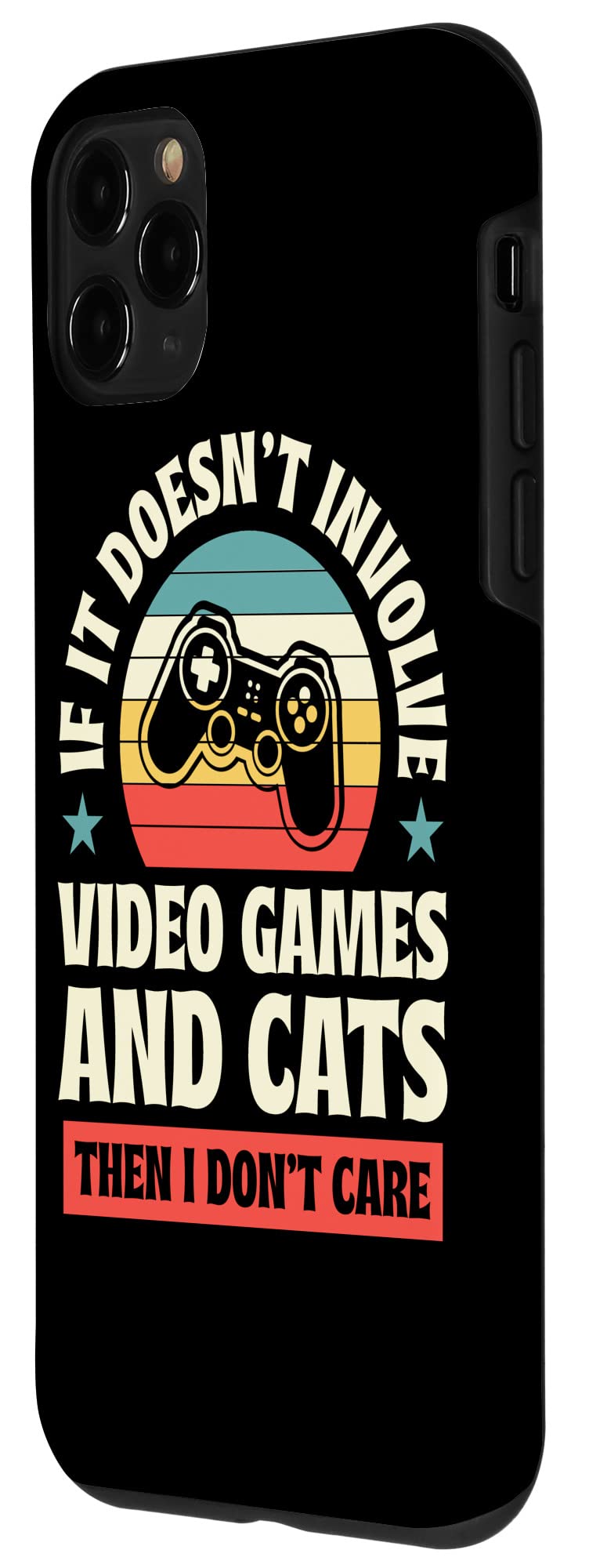 iPhone 11 Pro Protective Case - Premium Shockproof Cover for iPhone 11 Pro (5.8 Inch) - Perfect for Gaming, Pet Lovers & Everyday Use
