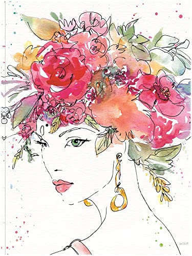 Floral Figures II
