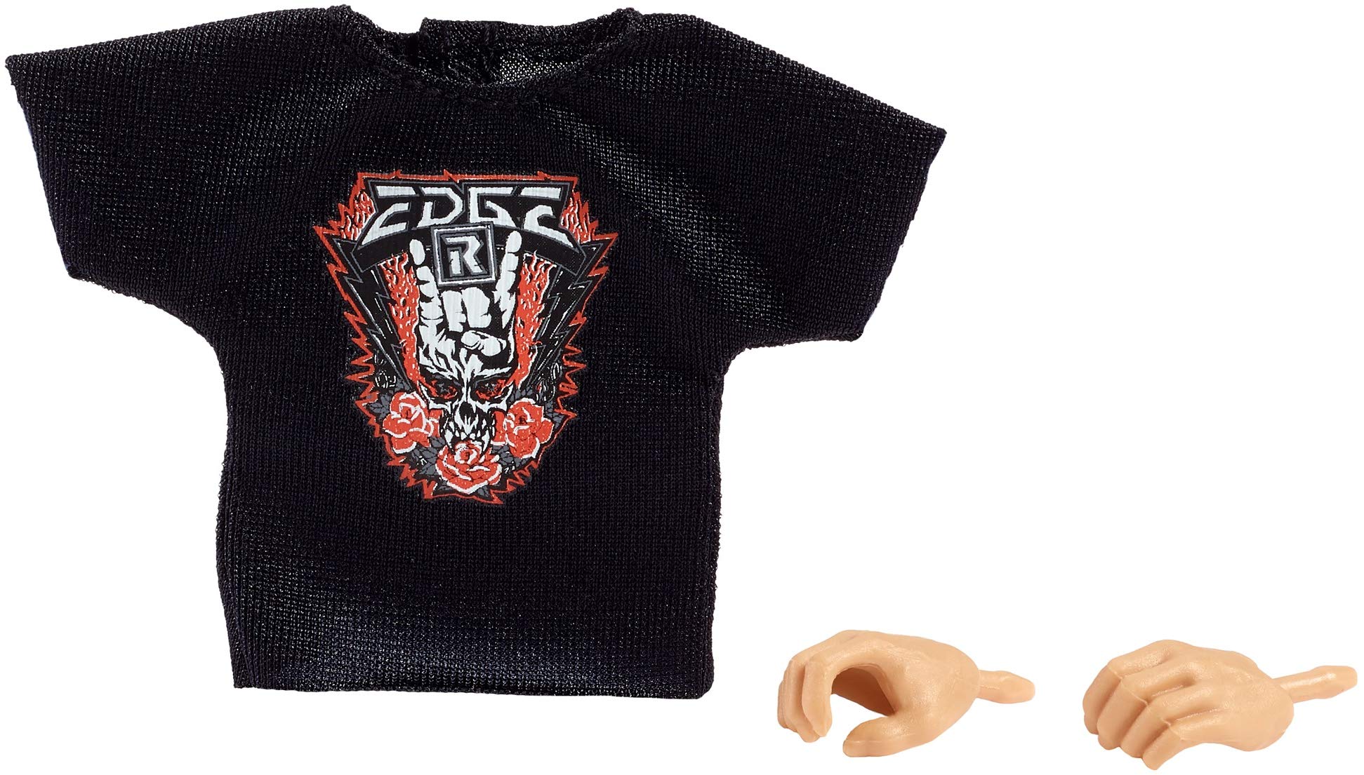 WWE Edge Elite Collection Series 83 Action Figure - 6-Inch Posable Wrestling Toy for Kids & Collectors (Ages 8+), Perfect Gift for WWE Fans - Display, Play, or Collect in Home or Office