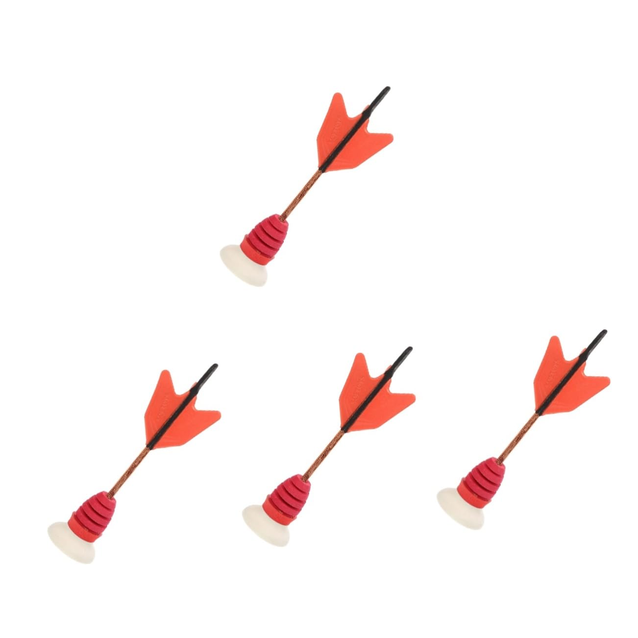 2 Pack Sucker Darts for Kids - Fun Suction Cup Dart Game Toy Set for Children, Safe Indoor/Outdoor Play - Perfect for Family Bonding, Birthday Parties & Backyard Games