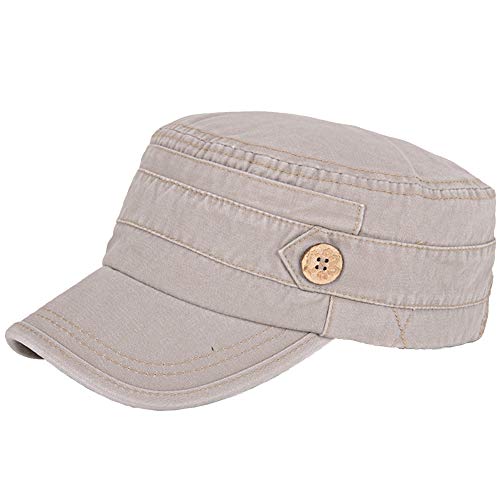 Buttons Beige