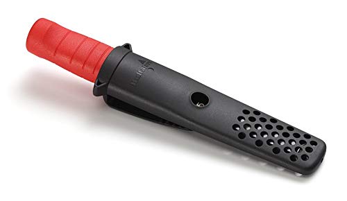Hultafors 390083 EDC 32 Professional Woodworking Chisel - High Carbon Steel Blade for Precision Carving, DIY Projects & Fine Woodworking