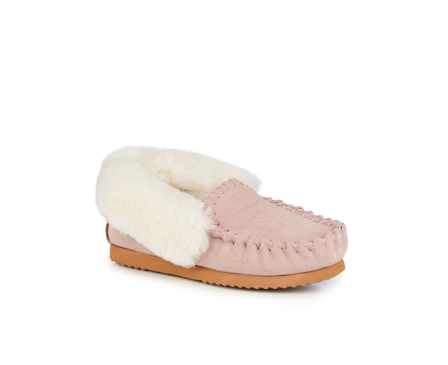 EMU Australia Genuine Sheepskin Moccasins - Soft & Comfortable Indoor/Outdoor Slippers for Men & Women - Perfect for Home, Office, and Travel Use