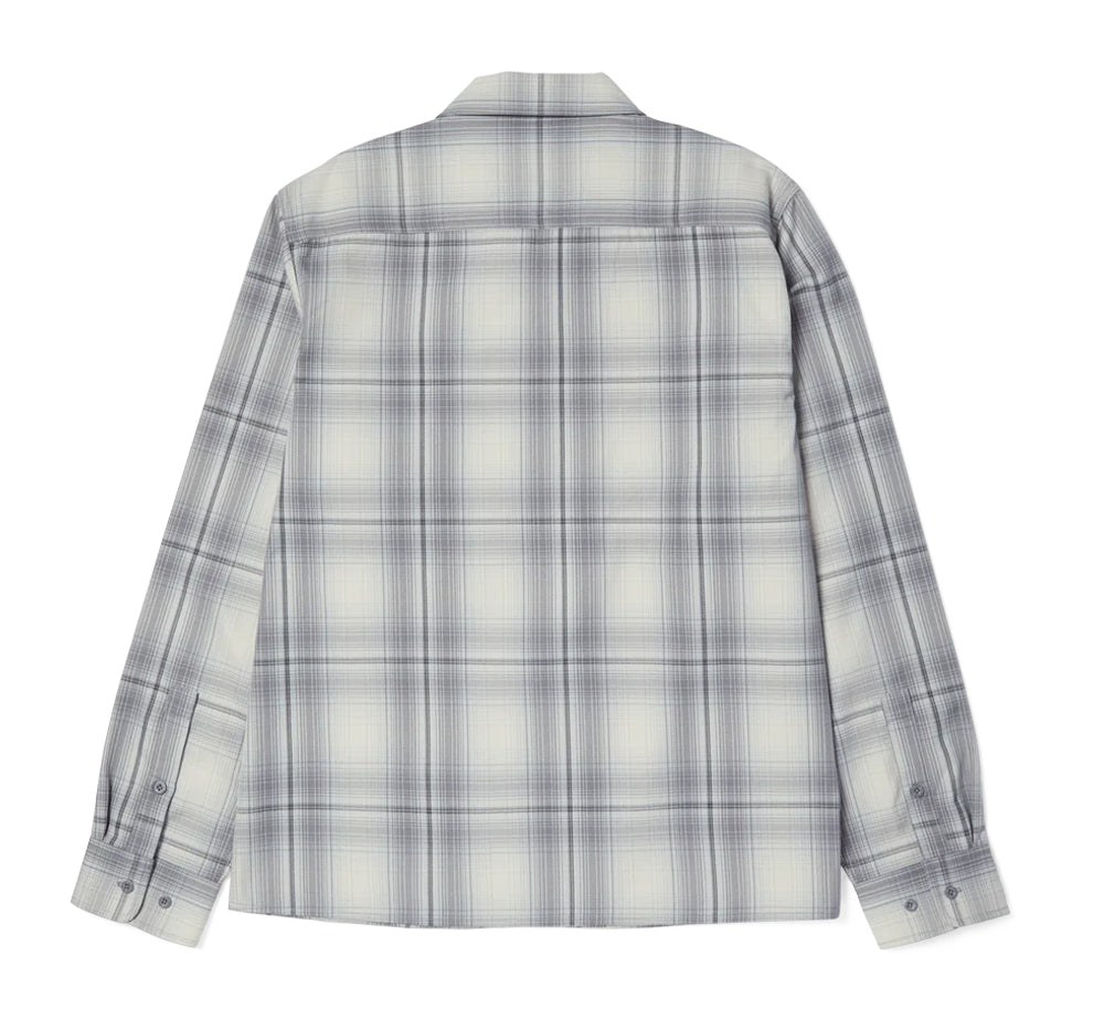 Fillmore Plaid Shacket for Men & Women - Stylish Flannel Shirt Jacket - Perfect for Fall & Winter Outdoor Activities