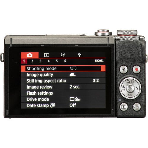 Canon PowerShot G7 X Mark III Digital Camera 20.1MP 4K Video Vlogging Camera with Flip-Up Touchscreen LCD - Silver | Perfect for Travel, YouTube & Content Creation