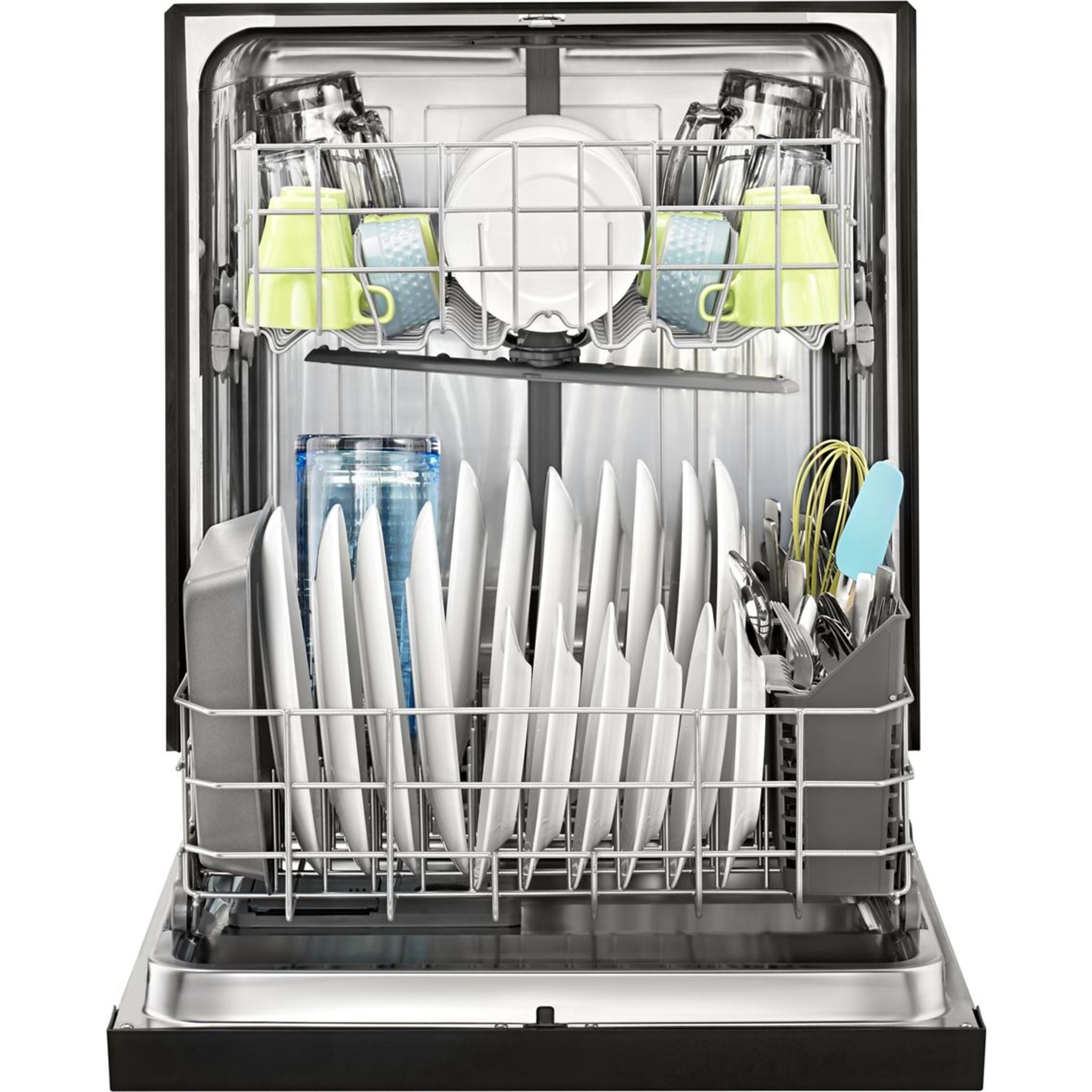Amana Dishwasher Plastic Tub (ADB1400AGW) - White Replacement Part for Quiet & Efficient Dishwashing | Perfect for Kitchen Appliance Repair & Home Maintenance