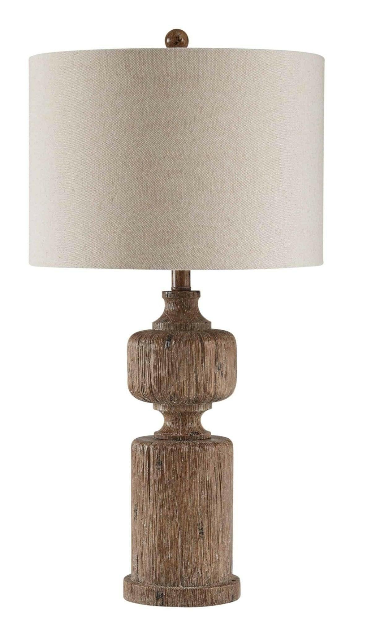 Madelief Lamp L235384 - Modern LED Table Lamp with Adjustable Brightness for Bedroom, Living Room, and Office Decor
