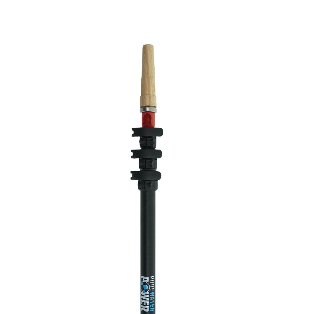 7FT PWP Trad Pole - Heavy Duty Aluminum Climbing Pole for Tree Stands, Hunting & Outdoor Adventures | Perfect for Hunters, Arborists & Outdoor Enthusiasts