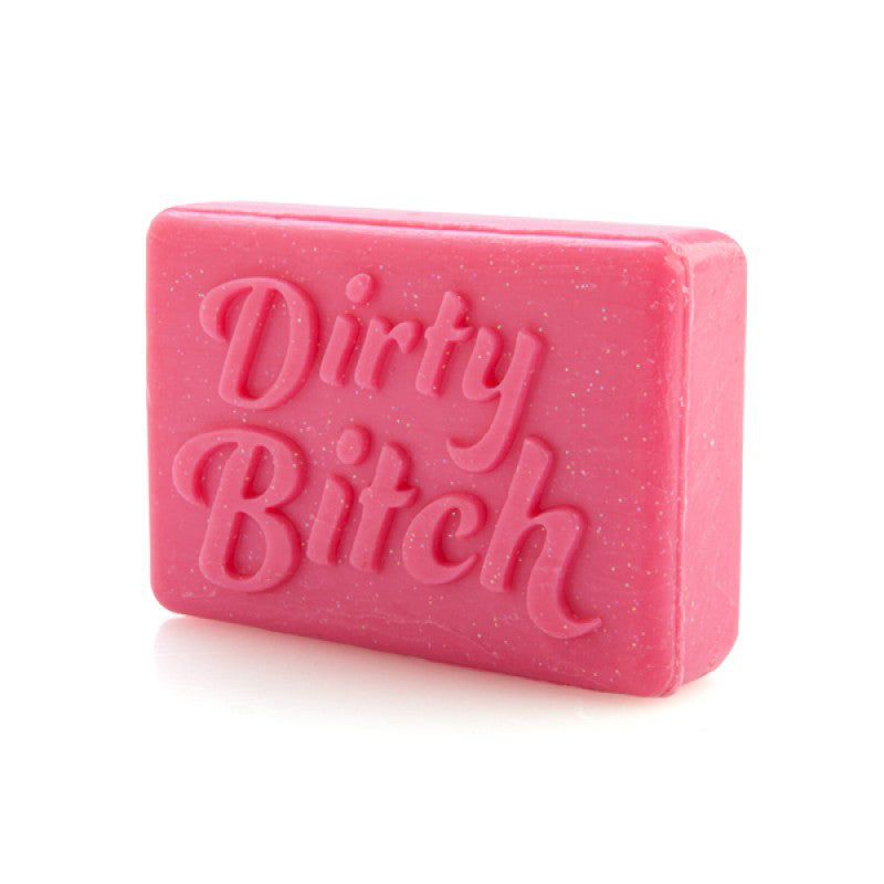 Natural Handmade Dirty Bitch Soap - Organic Vegan Soap Bar for Sensitive Skin - Perfect for Gifts, Self-Care & Spa Days