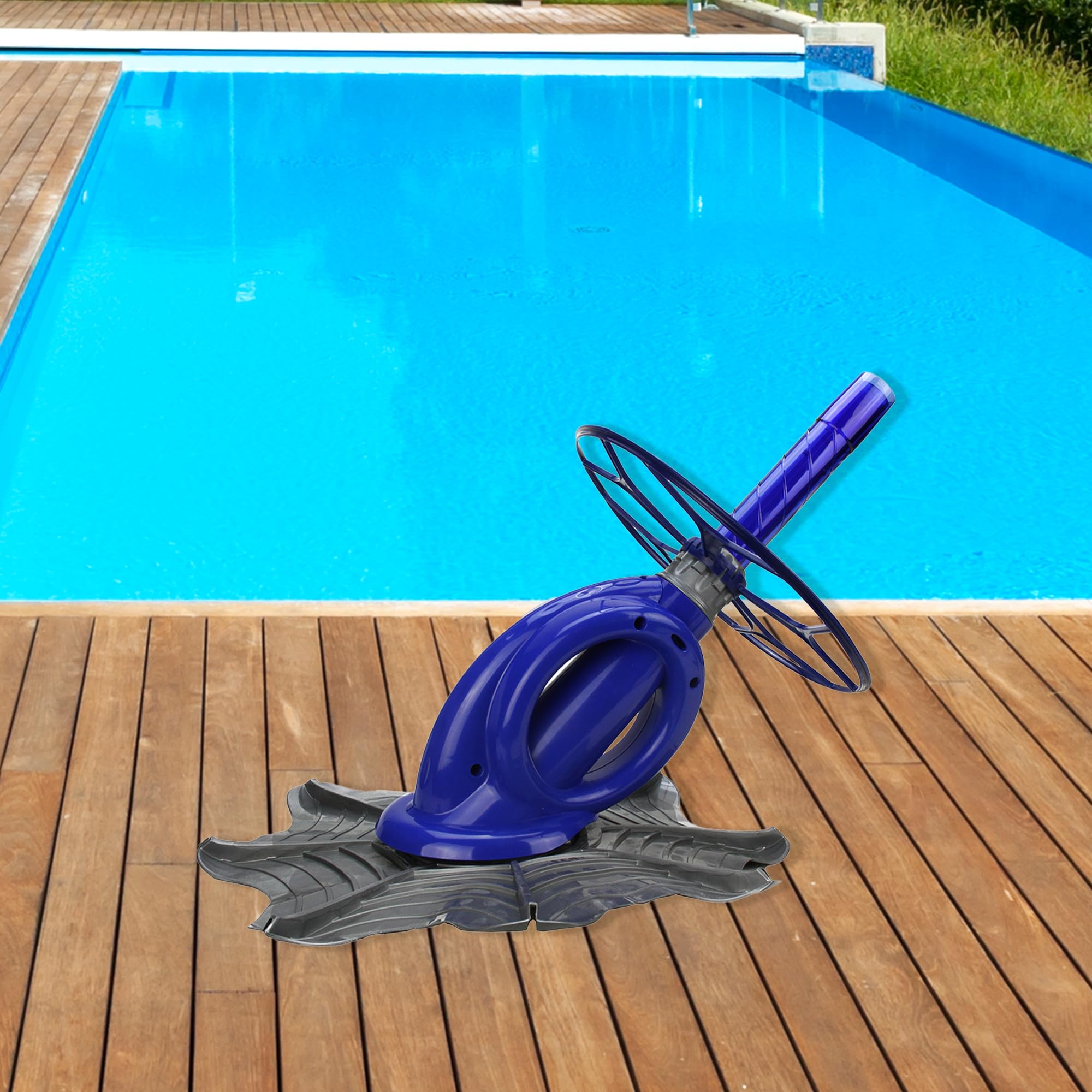 Northlight Automatic In-Ground Swimming Pool Cleaning System | Efficient Robotic Pool Cleaner for Sparkling Clean Water | Perfect for Backyard, Residential & Commercial Pools