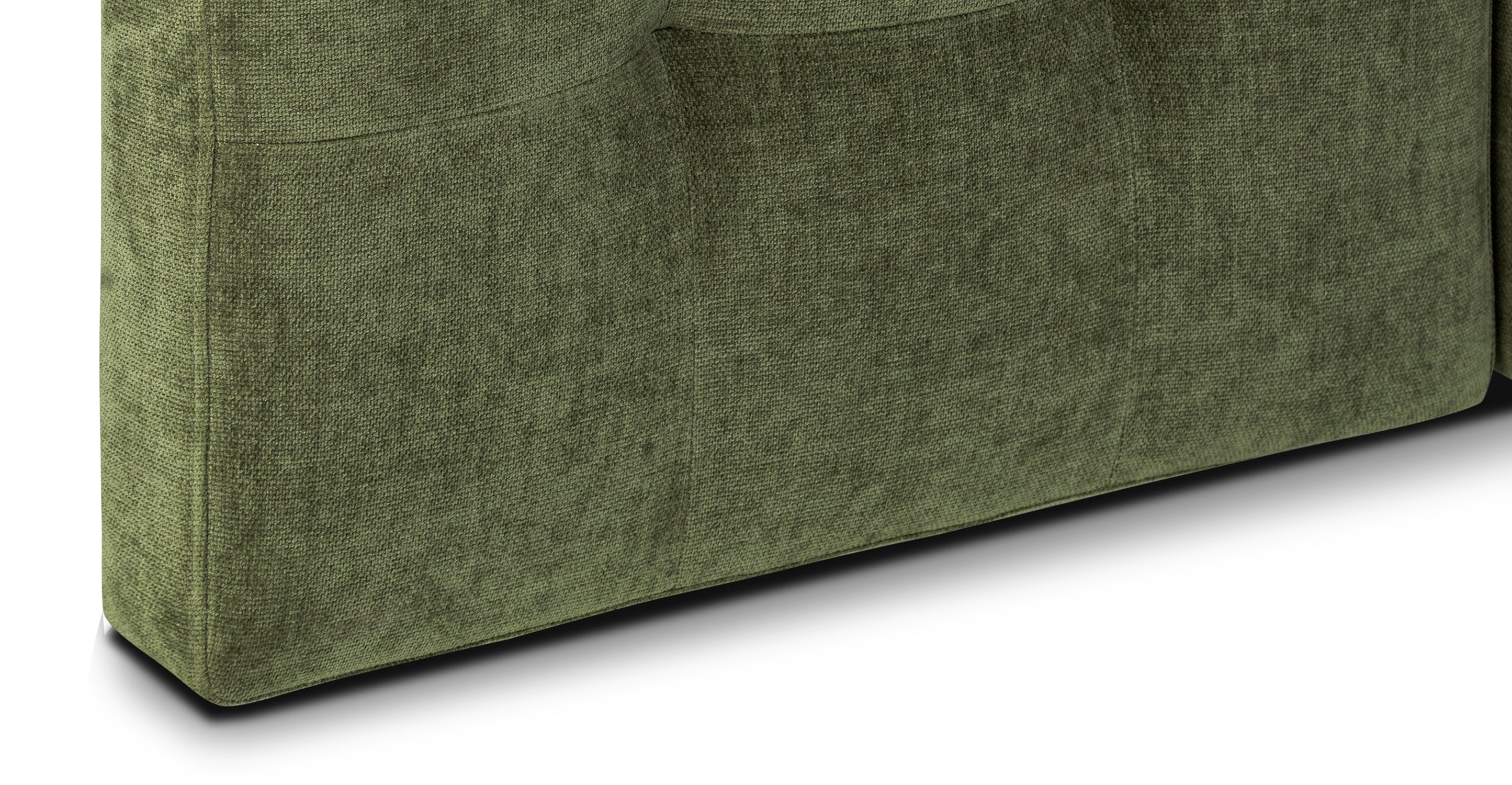 Stylish Napa Upholstered Bed Headboard - Queen Size, Tufted Fabric, Modern Bedroom Decor for Home & Hotel Use