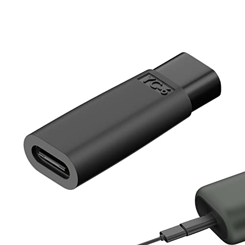 FAPPY Razor Charger Cord - Replacement USB Power Adapter for Hair Trimmers, Electric Shavers | Intelligent Protection Safe Charging for Grooming Devices, Home Appliances | Perfect for Travel, Salon & Home Use
