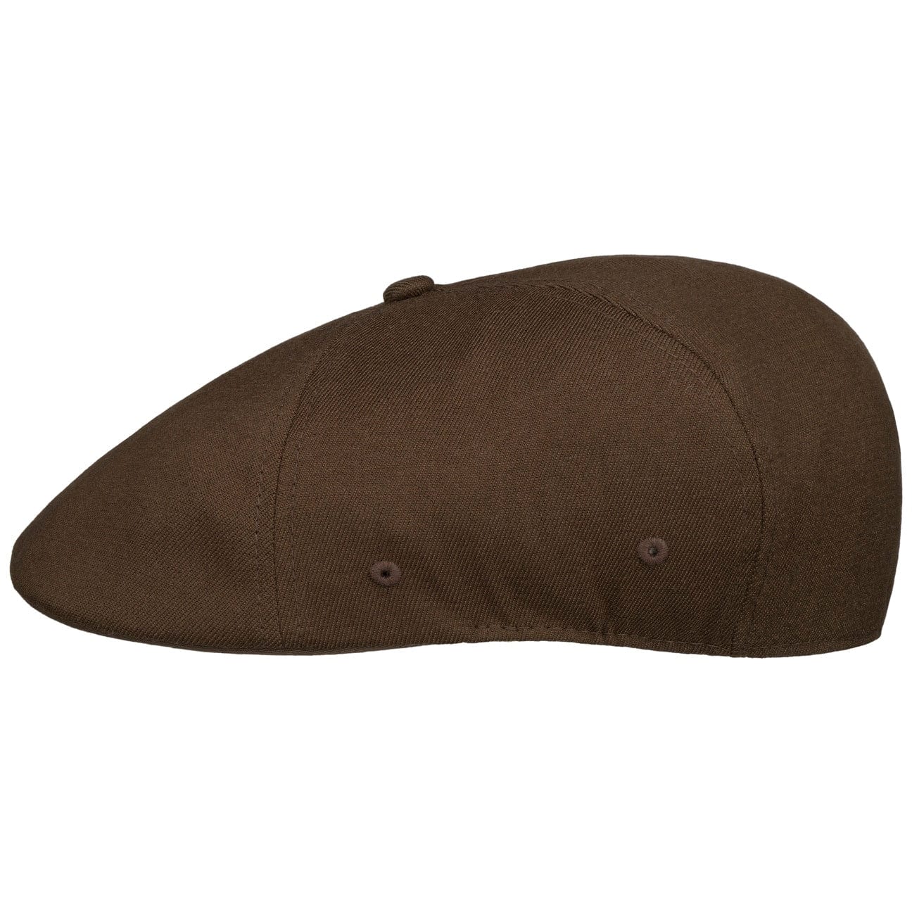 Kangol 504 Flexfit Flat Cap - Adjustable Cotton Baseball Hat for Men & Women | Perfect for Casual Wear, Outdoor Activities & Sports