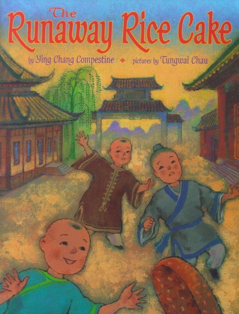 The Runaway Rice Cake - Traditional Asian Sticky Rice Dessert Snack | Perfect for Parties, Gifts & Family Gatherings