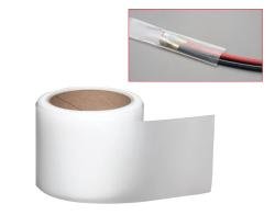 Durable Air Hose Protective Sleeve - Heavy Duty Abrasion Resistant Cover for Pneumatic Tools | Ideal for Construction, Automotive & Industrial Use