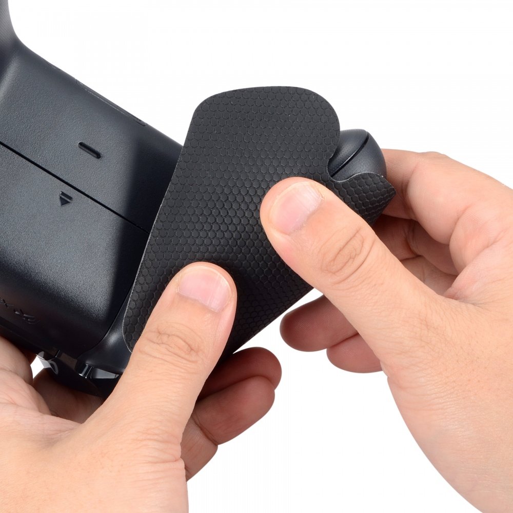 eXtremeRate Anti-Skid Sweat-Absorbent Controller Grip for Xbox One S/X - Enhanced Gaming Comfort (Controller Not Included) - Perfect for Long Gaming Sessions and Competitive Play