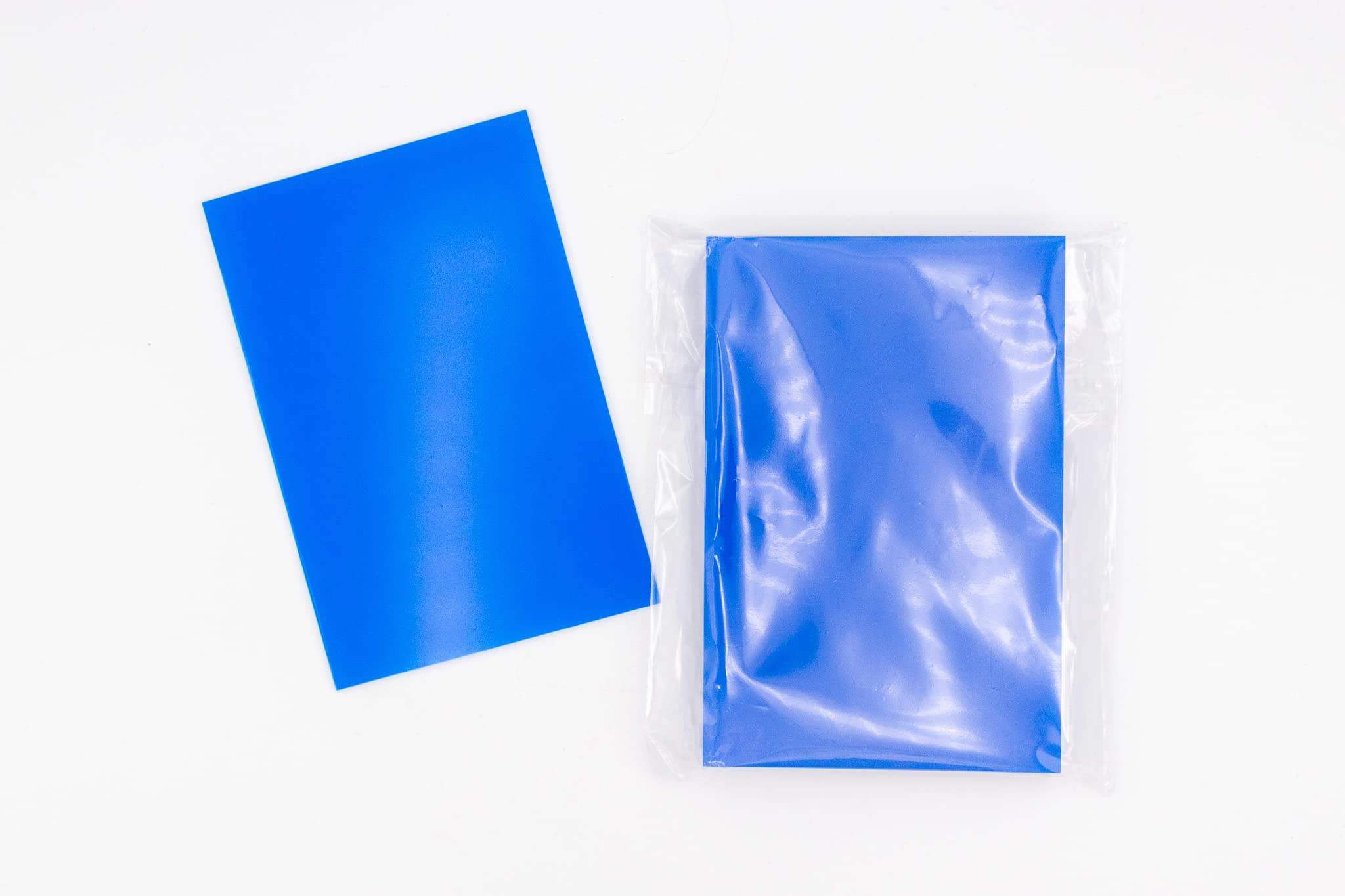 Rustic PETG Sheets 8x10 Clear for Home Decor