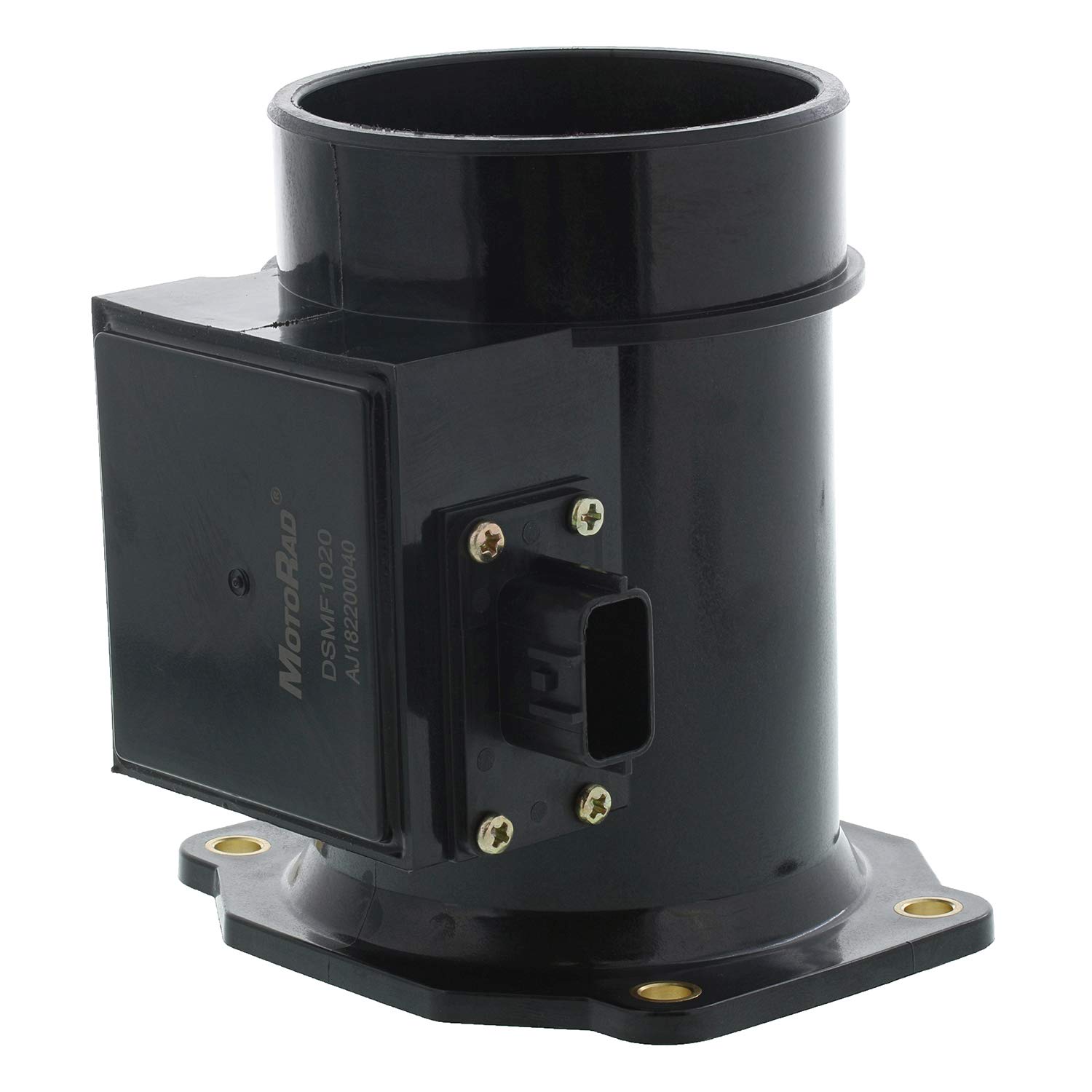 High-Performance Mass Air Flow Sensor with Housing Assembly - Compatible with Multiple Car Models - Improve Engine Efficiency & Fuel Economy - Perfect for Automotive Repair & Maintenance