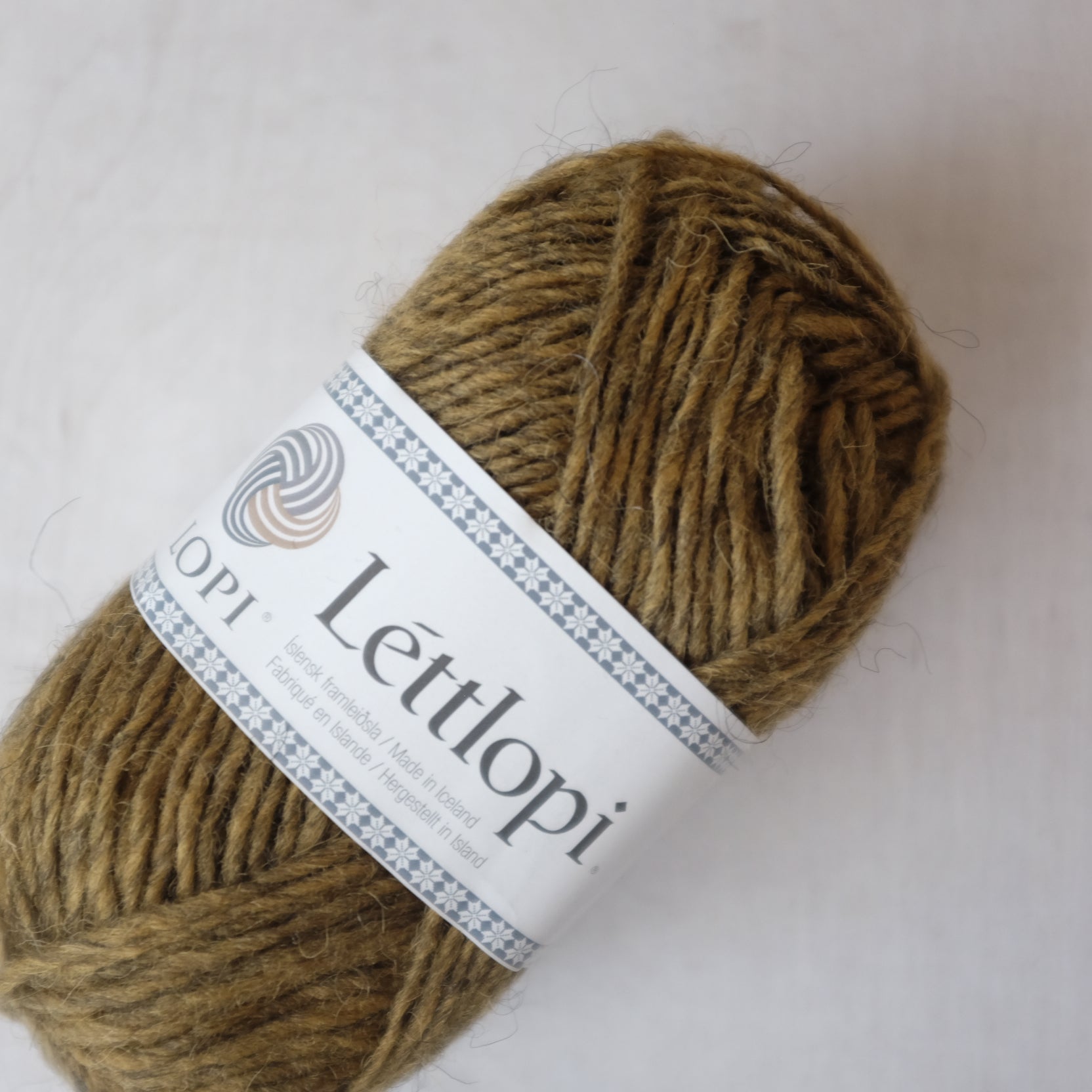 Premium Istex Lettlopi Yarn - 100% Icelandic Wool for Knitting & Crocheting - Soft, Warm & Durable - Perfect for Sweaters, Scarves & Winter Accessories