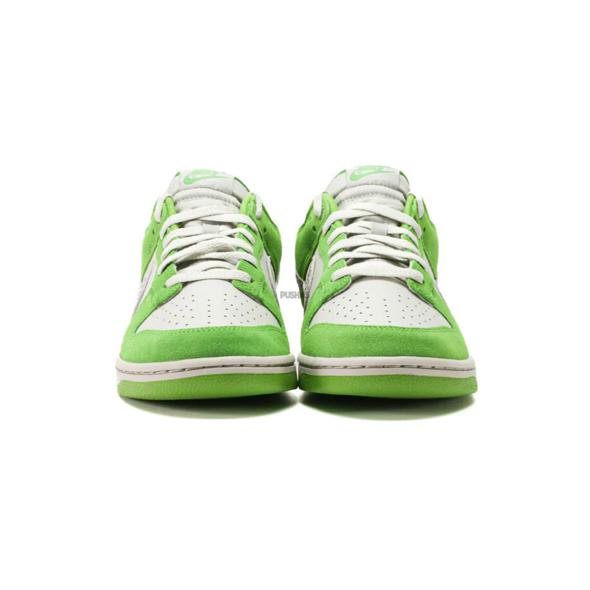 Nike Dunk Low AS 'Safari Swoosh Chlorophyll' Retro Sneakers (2022) - Men's Basketball Shoes for Casual Wear & Street Style Fashion