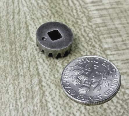 Genuine Echo V651001050 Bevel Gear & Side Chain Adjuster - Compatible with CS-340, CS-271T, CS-301, CS-310, CS-330MX4, CS-330T Chainsaws - Includes Free E-Book Gift - Perfect for Chainsaw Maintenance & Repair