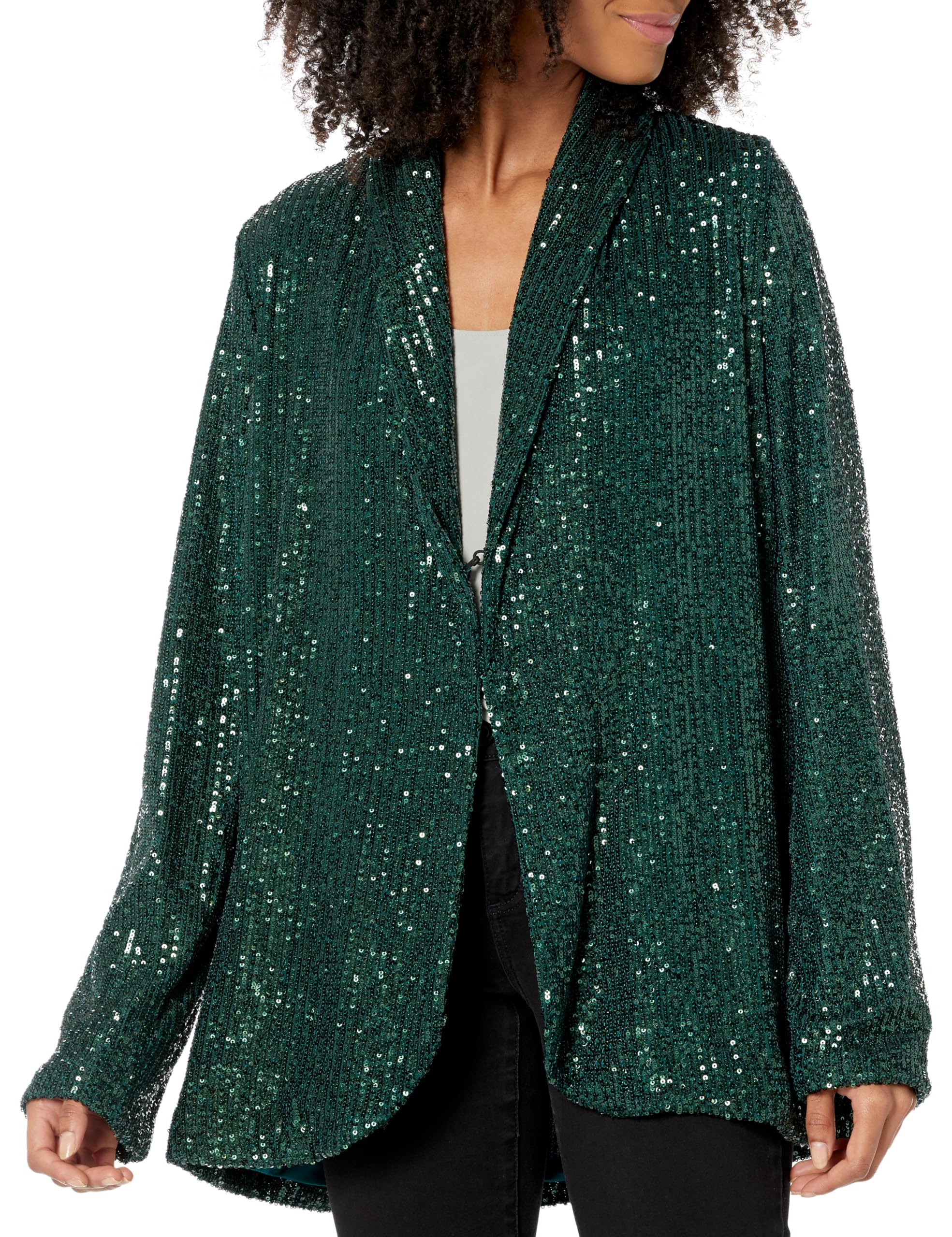 Show Me Your Mumu Women's Dance Blazer - Stylish & Comfortable Jacket for Dance, Parties & Special Occasions | Perfect for Performances, Weddings & Night Out