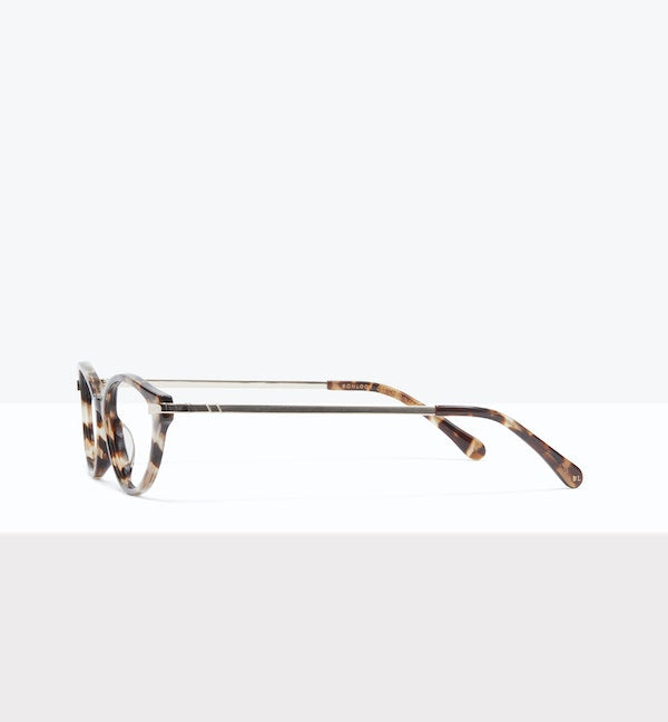 Brave Eyeglasses for Men & Women - Stylish & Durable Prescription Glasses - Perfect for Reading, Driving & Daily Use