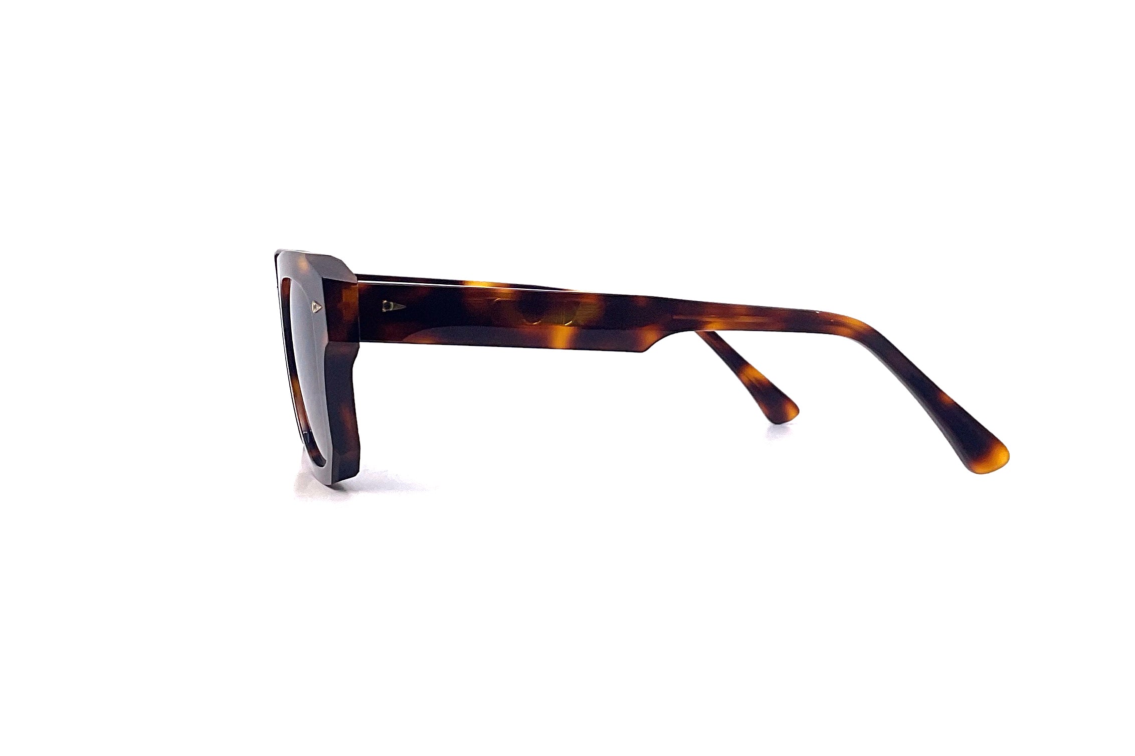 Ahlem Point Mirabeau Sunglasses - Classic Turtle & Storm Color Options - Stylish UV Protection for Outdoor Activities & Fashion