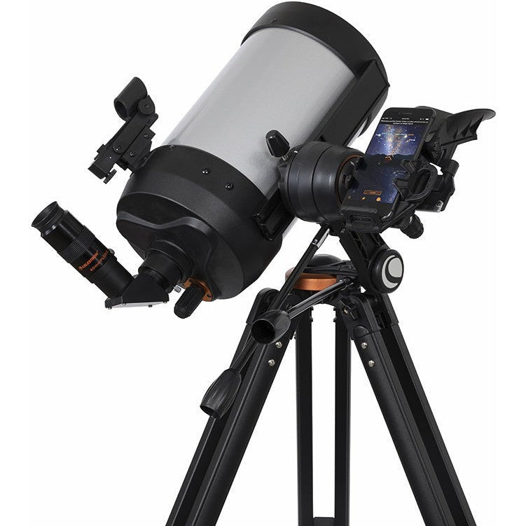 StarSense Explorer DX 6 Smartphone App Enabled Schmidt-Cassegrain Telescope - Perfect for Stargazing, Astronomy Beginners & Night Sky Observation