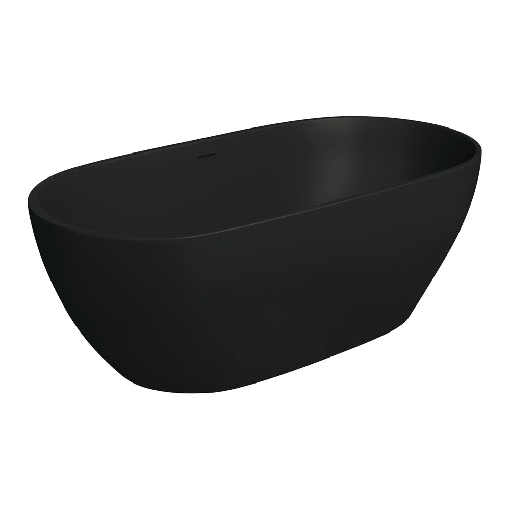 Fienza ST11 1700B Luciana Freestanding Stone Bathtub 1690mm (66.9