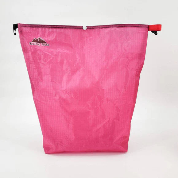 Premium Solid Color Food Bags - D50T Fabric for Fresh Produce Storage & Meal Prep - Ideal for Groceries, Picnics & Kitchen Organization