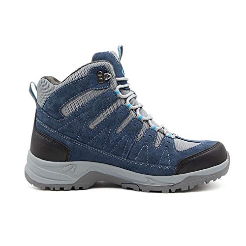 Clorts Premium Men's Waterproof Hiking Boots - Lightweight & Durable for Outdoor Backpacking, Trekking & Trail Hiking | Perfect for Mountain Climbing, Camping & Adventure Travel