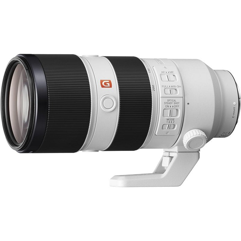 Sony FE 70-200mm F2.8 GM OSS Full Frame Telephoto Zoom Lens - Professional Photography, Sports & Wildlife Shooting, Portrait & Wedding Videography