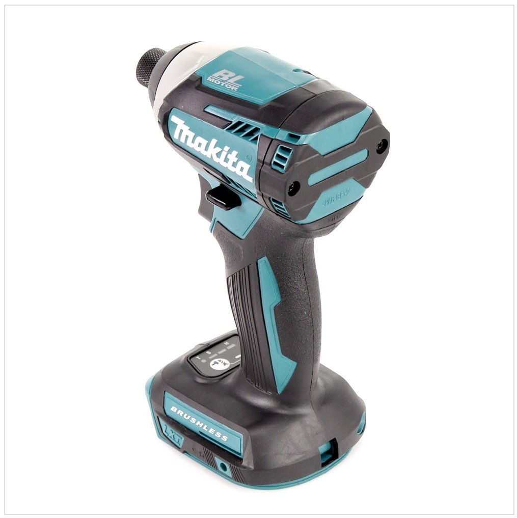 Makita DTD154Z 18V Cordless Brushless Impact Wrench (1/4