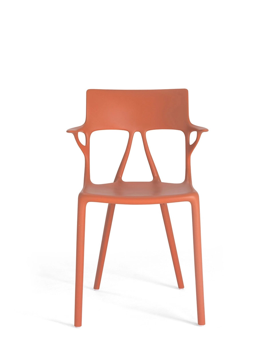 Modern A.I. Armchair Set of 2 - Comfortable Lounge Chairs for Living Room, Bedroom or Office - Perfect for Relaxing and Reading