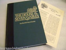 The House of the Seven Gables by Nathaniel Hawthorne - Classic American Gothic Novel for Book Lovers & Literature Enthusiasts | Perfect for Book Clubs, Classroom Study & Historical Fiction Fans
