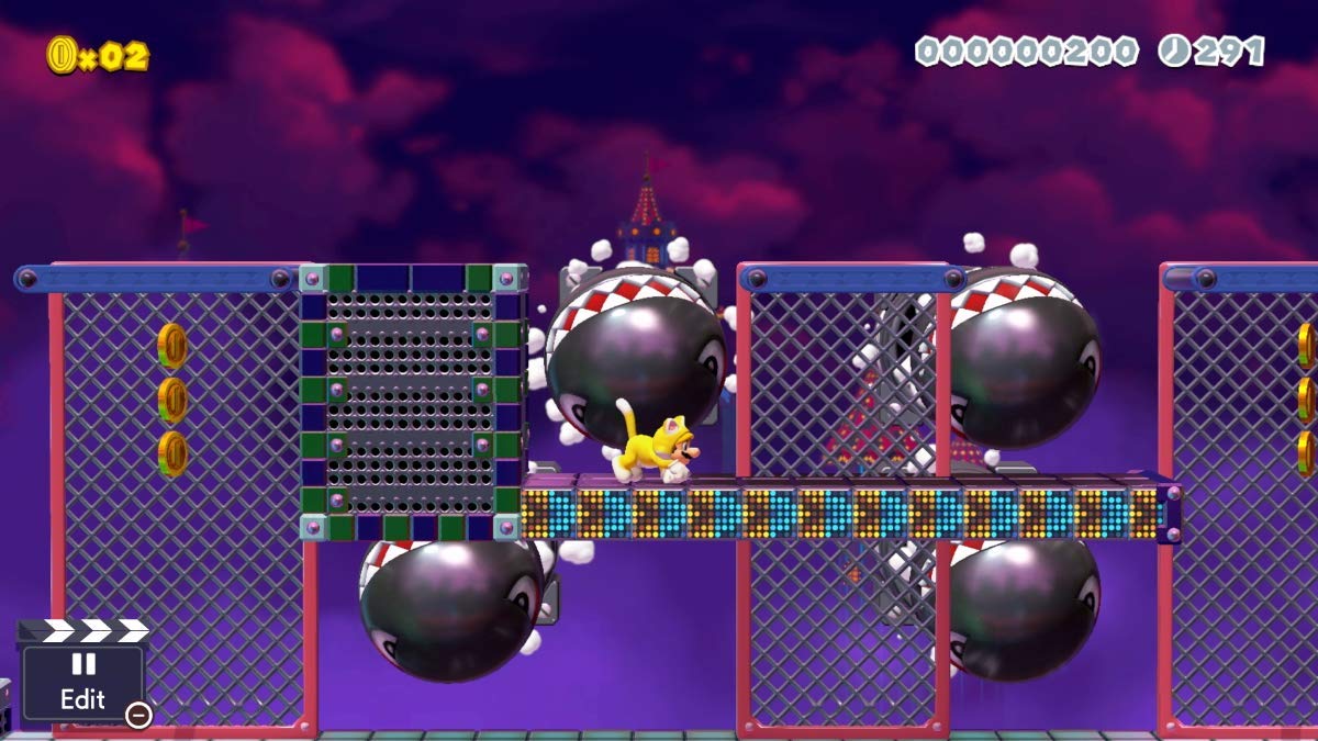 Super Mario Maker 2 Limited Edition - Nintendo Switch Game | Create & Play Custom Mario Levels | Perfect for Family Game Nights & Multiplayer Fun