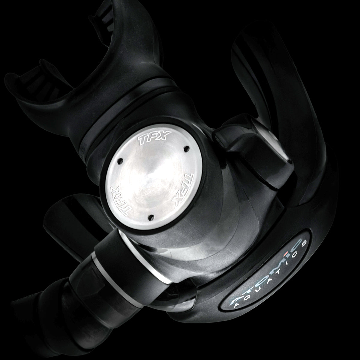 TFX High Performance Air Pressure Regulator for Scuba Diving, Paintball & Industrial Use - Precision Airflow Control Valve