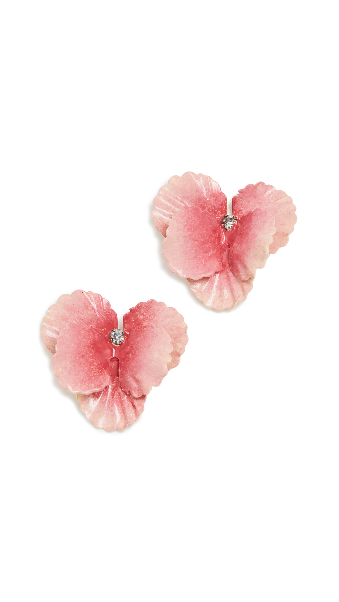 Jennifer Behr Penelope Earrings for Women - Elegant Crystal Drop Earrings, Perfect for Weddings, Parties & Special Occasions