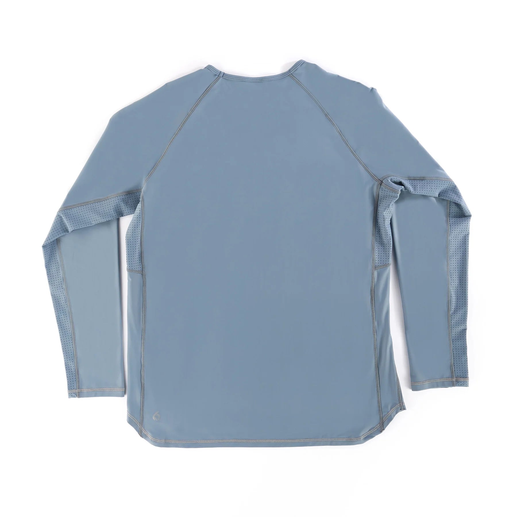 Men's Coastal Long Sleeve Top with Repreve® Recycled Fabric - Breathable & Eco-Friendly Shirt for Outdoor Adventures & Casual Wear