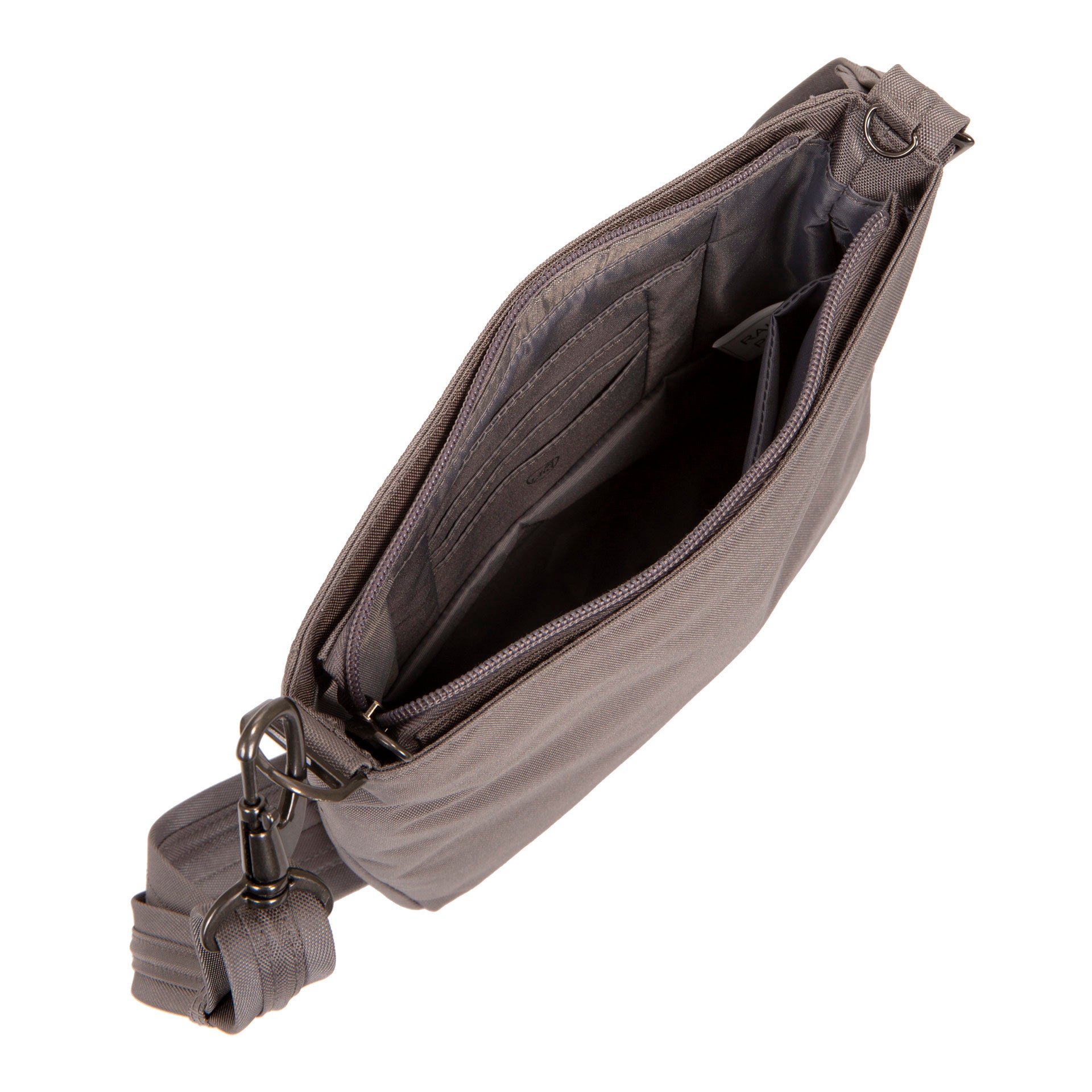 Anti Theft Crossbody Bag with Multiple Pockets - Secure & Stylish for Travel, Commuting & Daily Use